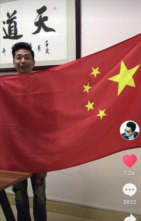 时尚可爱的准妈妈